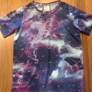 Nike Multicolor Graphic T-Shirt